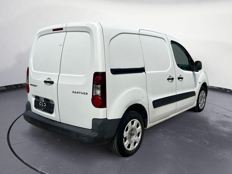 Peugeot Partner Partner 1.6 hdi 90cv