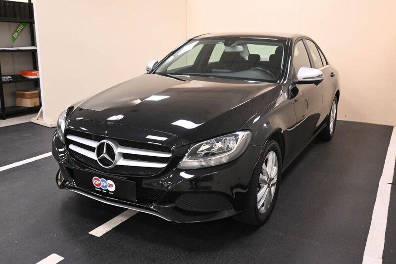 Mercedes-Benz Classe C C 180 d Auto Business