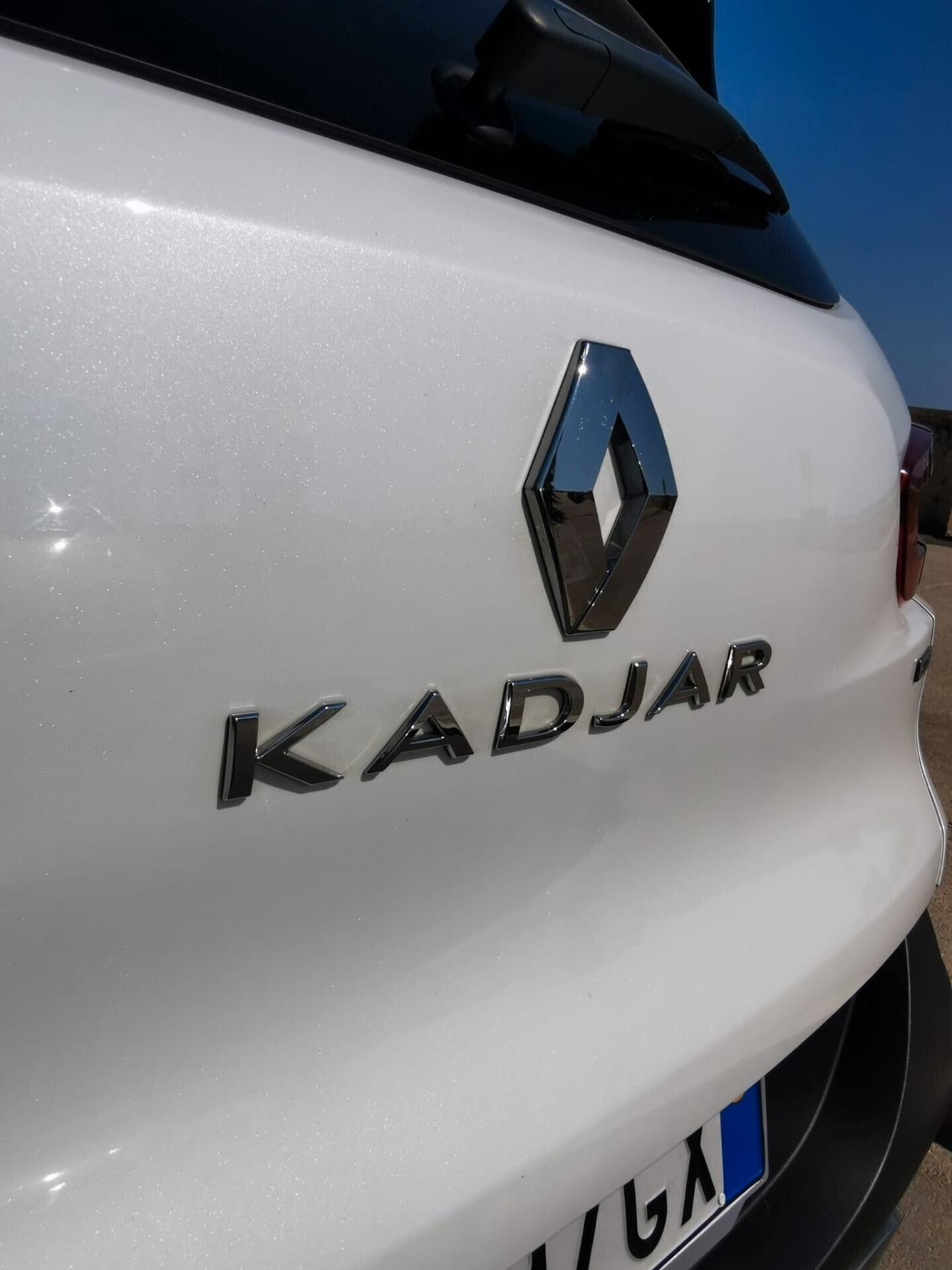 Renault Kadjar dCi 130CV 4x4 Energy Zen