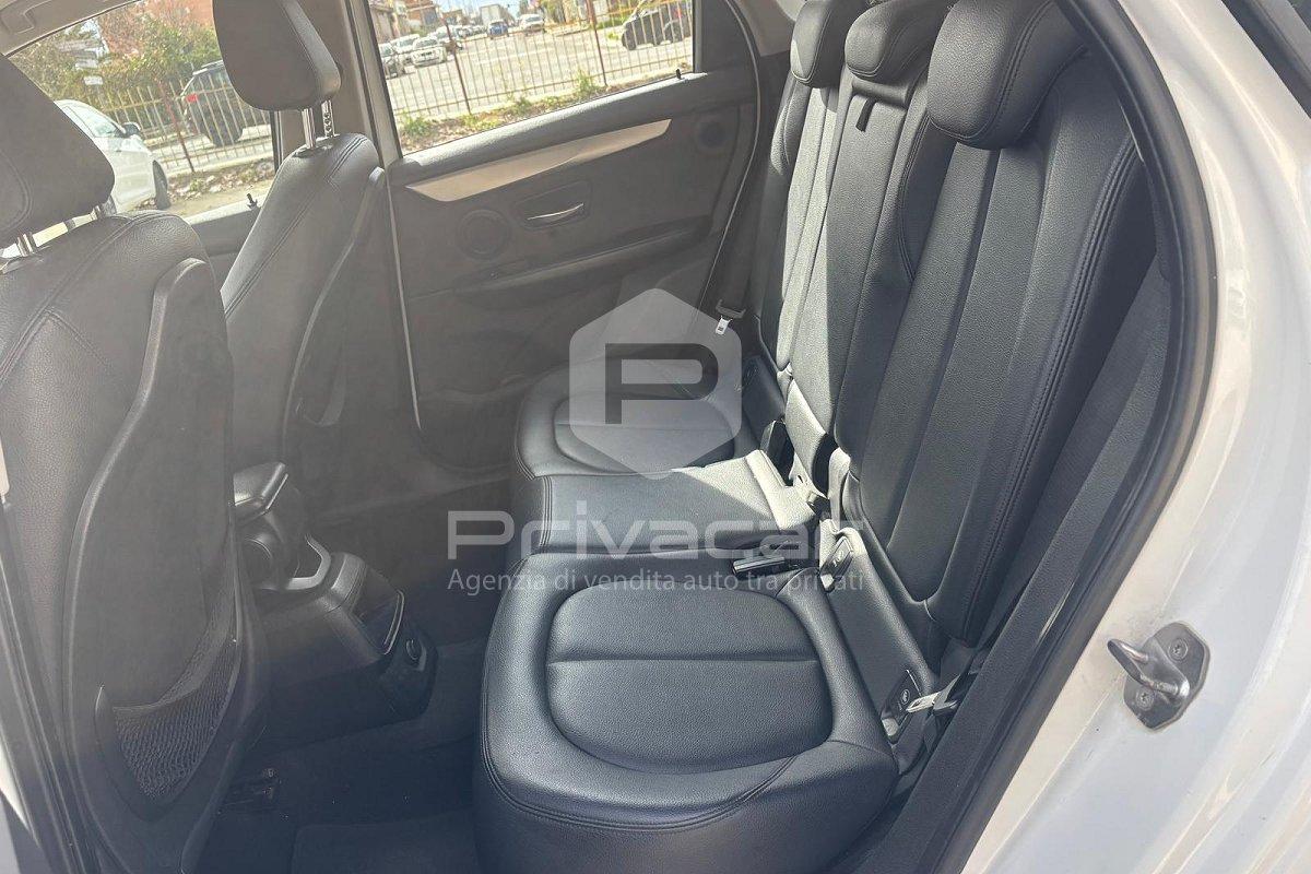 BMW 216d Active Tourer Luxury