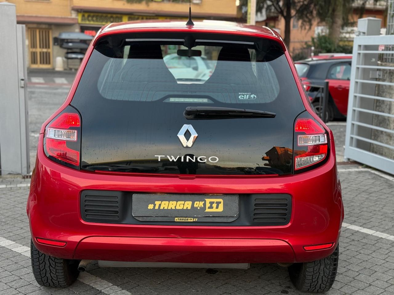 Renault Twingo TCe 90 CV EDC Intens + GARANTITA