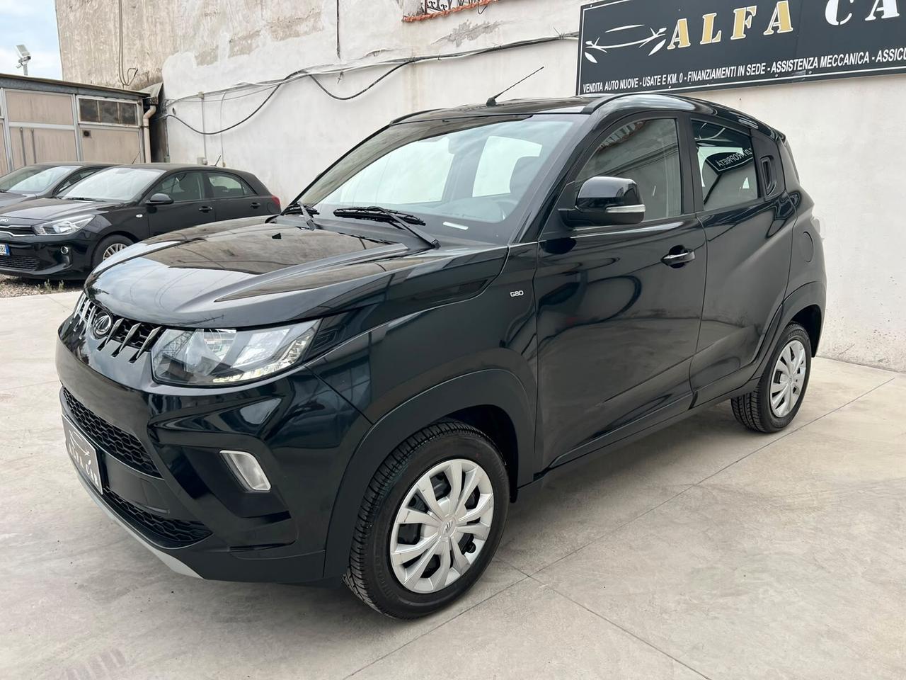 MAHINDRA KUV100 1.2 VVT K6+ 87CV 2025!!! GPL!!!