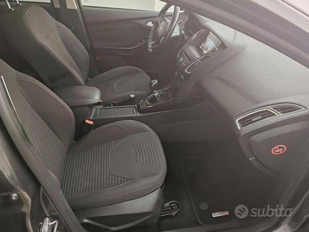 Ford Focus 1.0 EcoBoost 125 CV Start&Stop SW ...