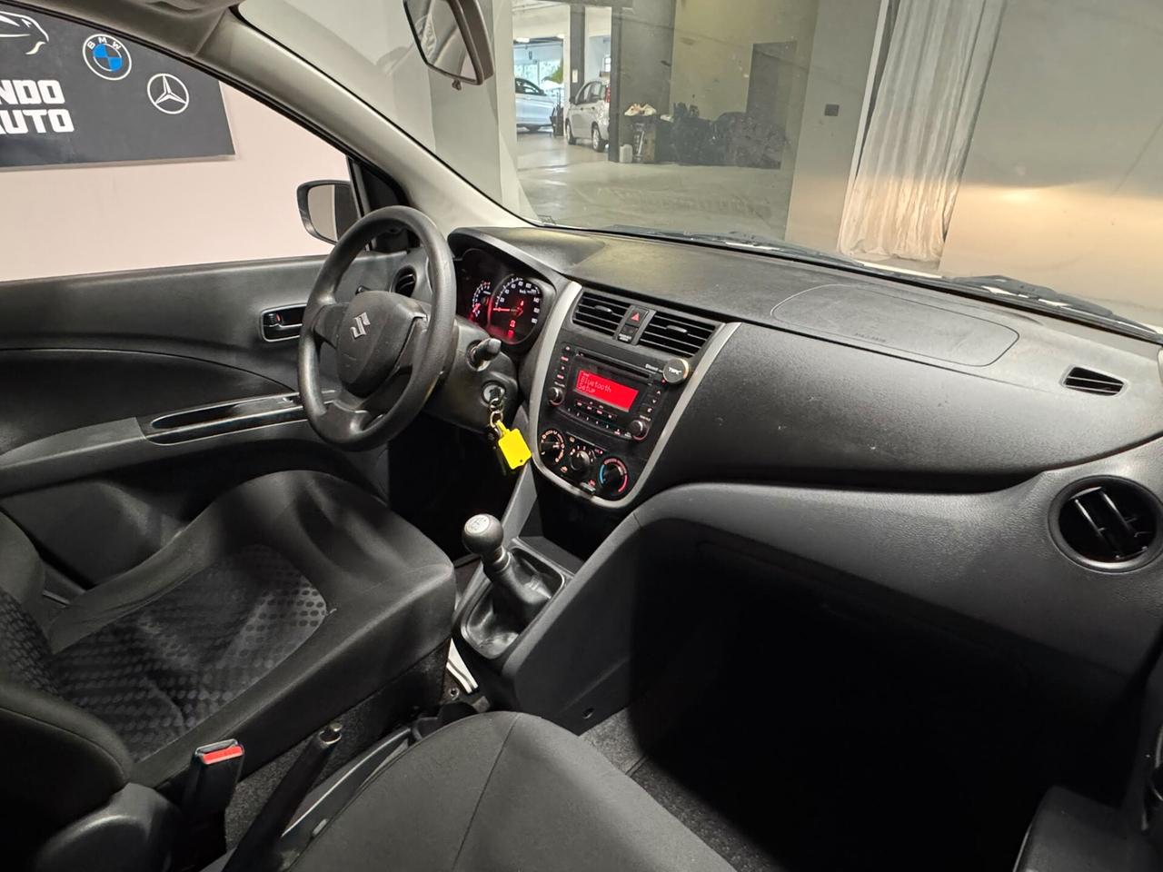 Suzuki Celerio 1.0 Style