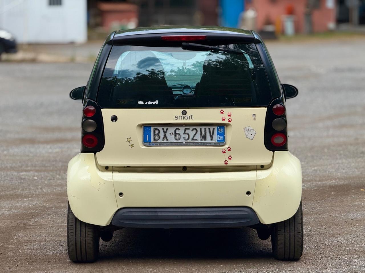 Smart Smart 600 smart edition creamstyle (45 kW)