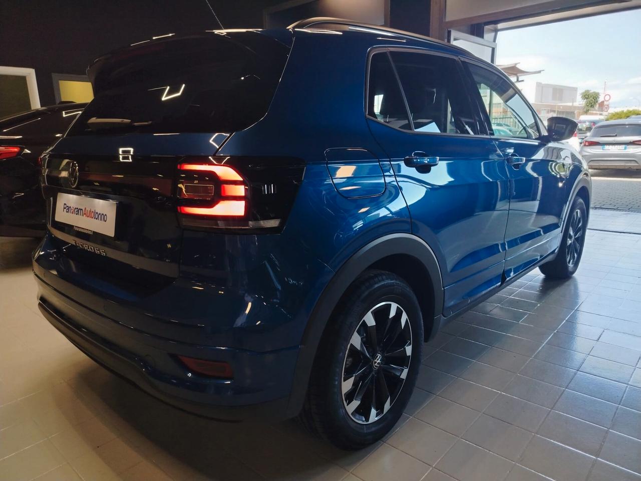 VOLKSWAGEN T-Cross T-Cross 1.0 TSI 110 CV Sport