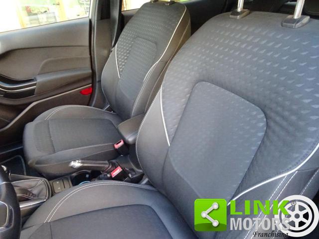 FORD Fiesta 1.5 TDCI TITANIUM 85 CV