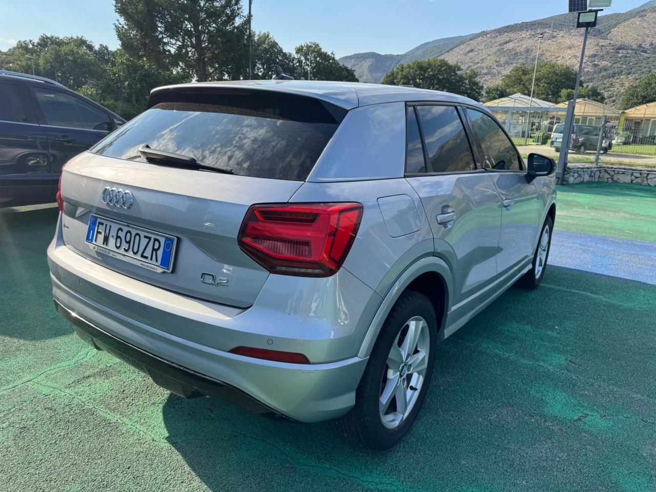 Audi Q2 30 TDI S tronic line Edition