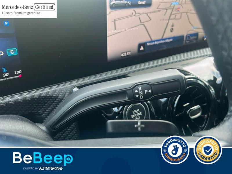 Mercedes-Benz Classe A A 180 D ADVANCED AUTO