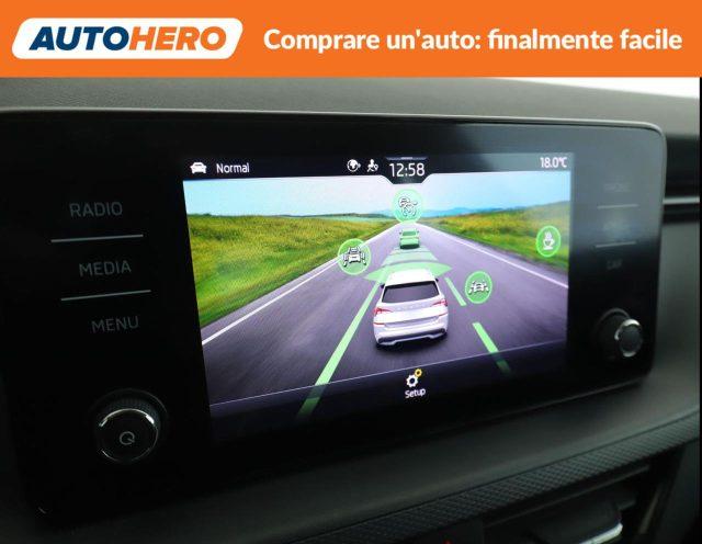 SKODA Kamiq 1.6 TDI SCR DSG Ambition