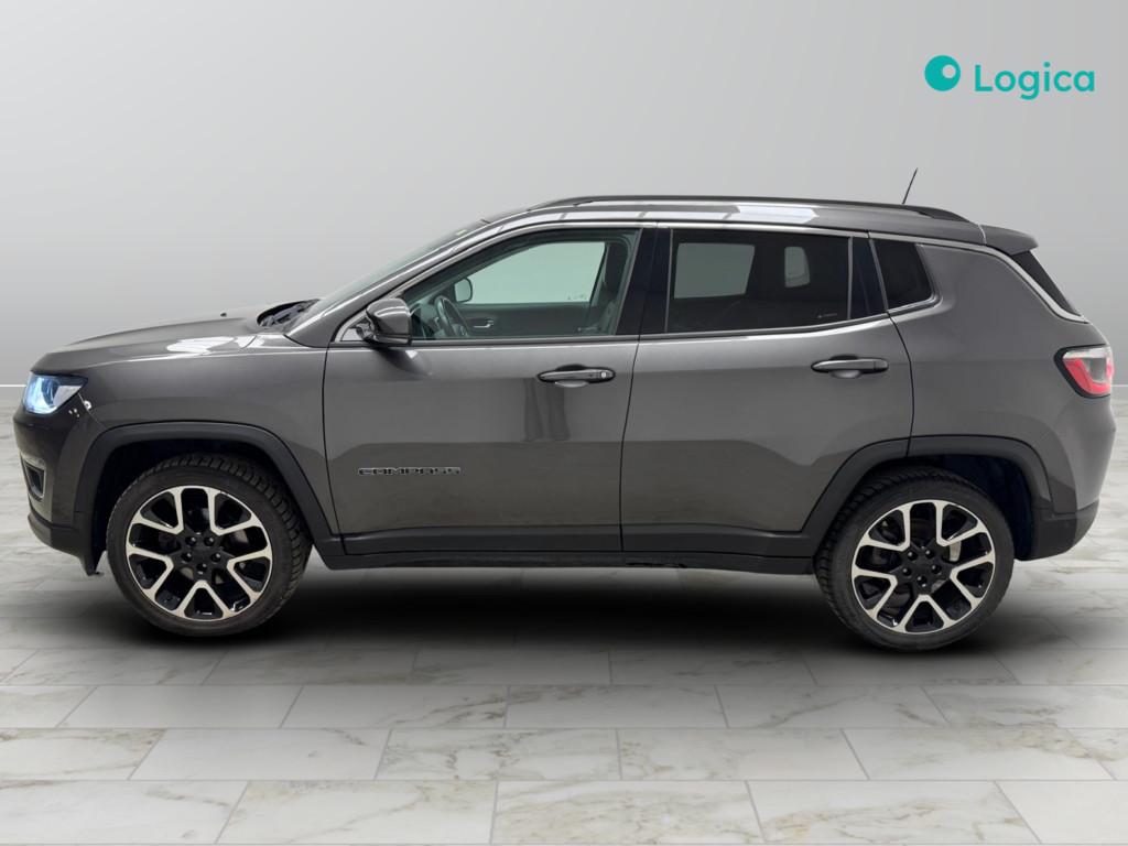 JEEP Compass II 2017 - Compass 1.6 mjt Limited 2wd 120cv my20