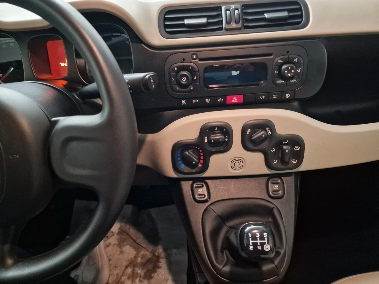 Fiat Panda 1.3 MJT S&S Lounge