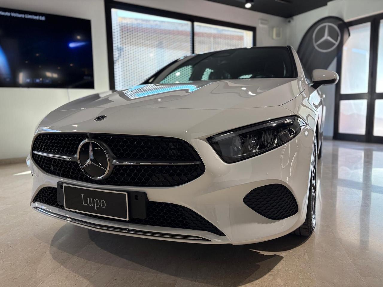 Mercedes-benz A 180 d Automatic Progressive Advanced