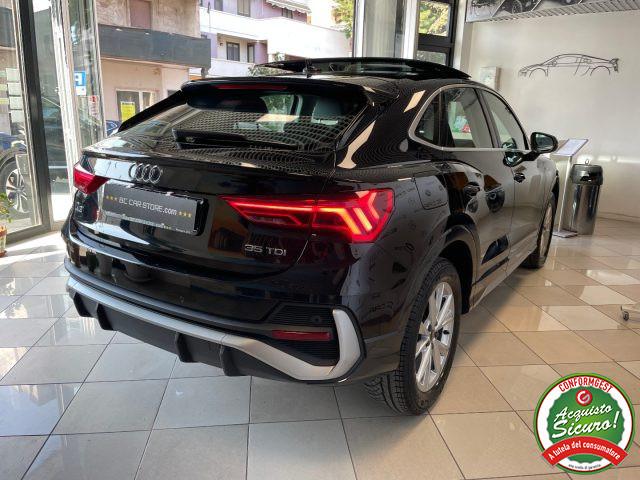 AUDI Q3 Sportback SPB 35tdi auto S LINE *TETTO