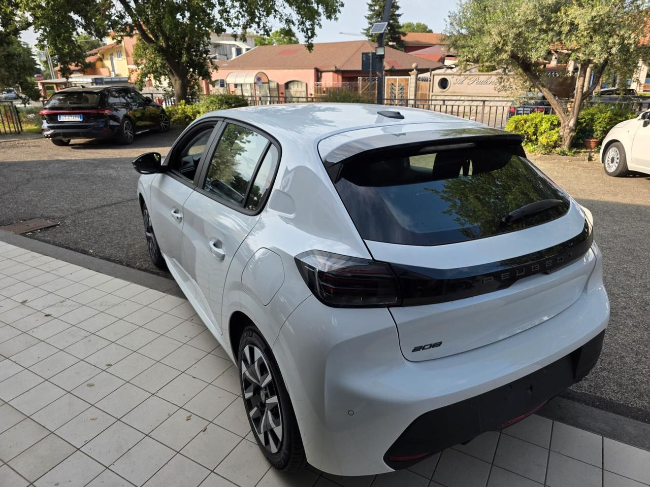 Peugeot 208 PureTech 75 Stop&Start 5 porte Style