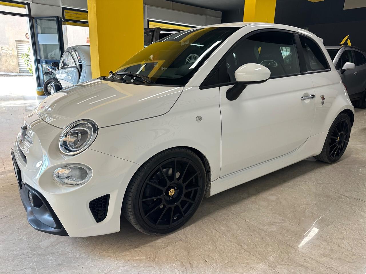 Abarth 595 1.4 Turbo T-Jet 145 CV