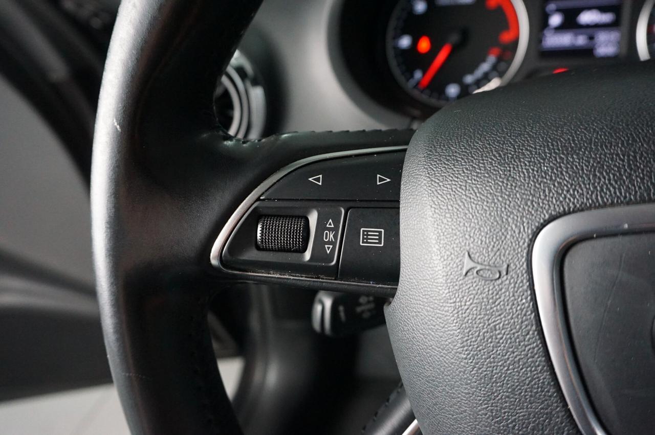 Audi A3 1.6 TDI clean diesel S Line