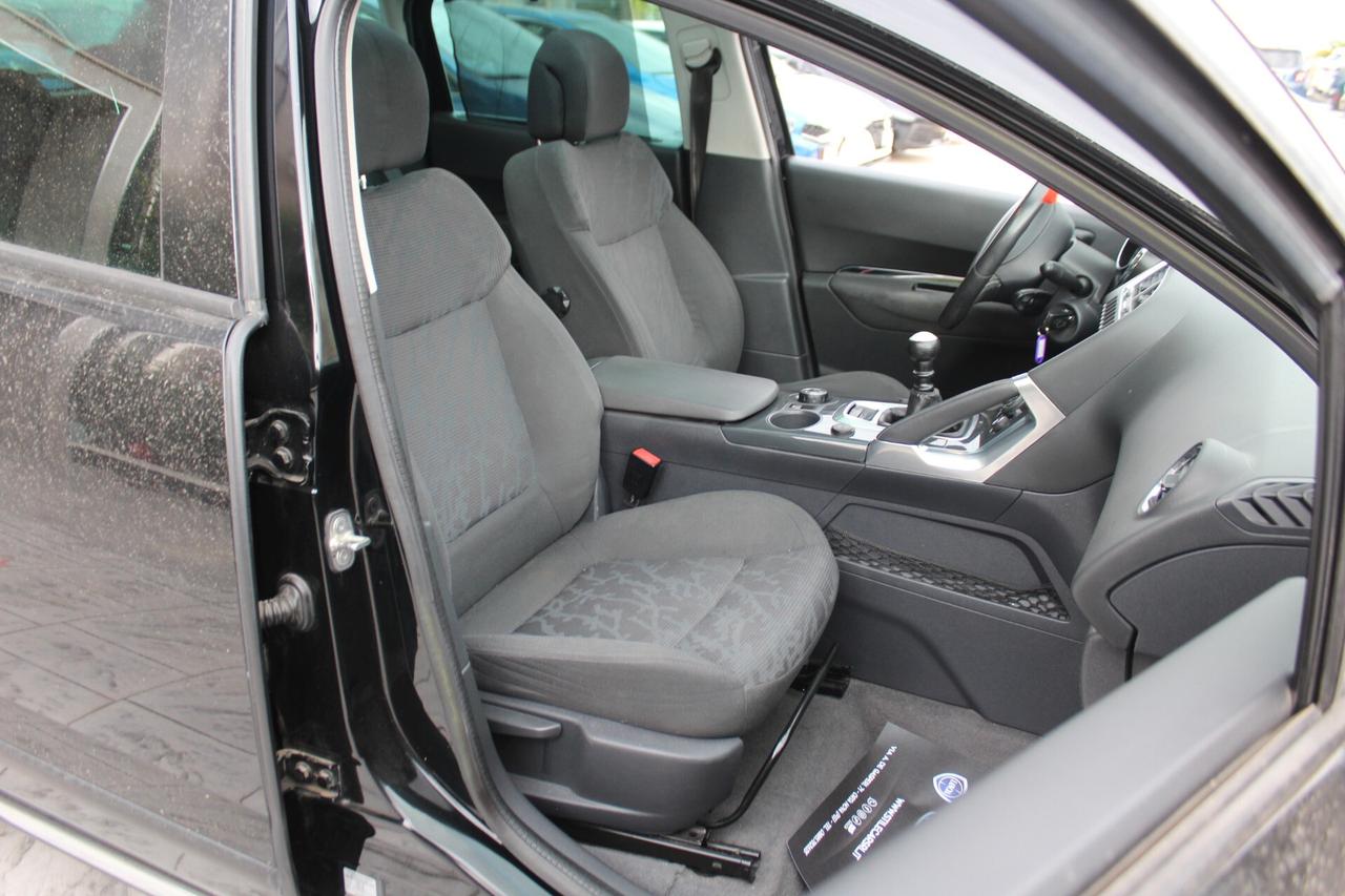 Peugeot 3008 1.6 HDi 115CV Style