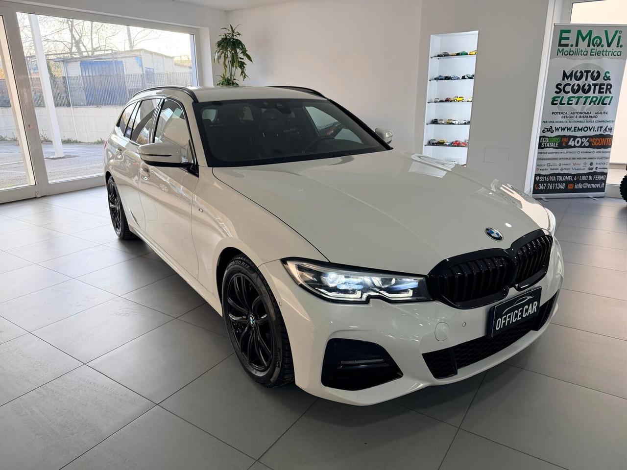 Bmw 320d Touring Msport