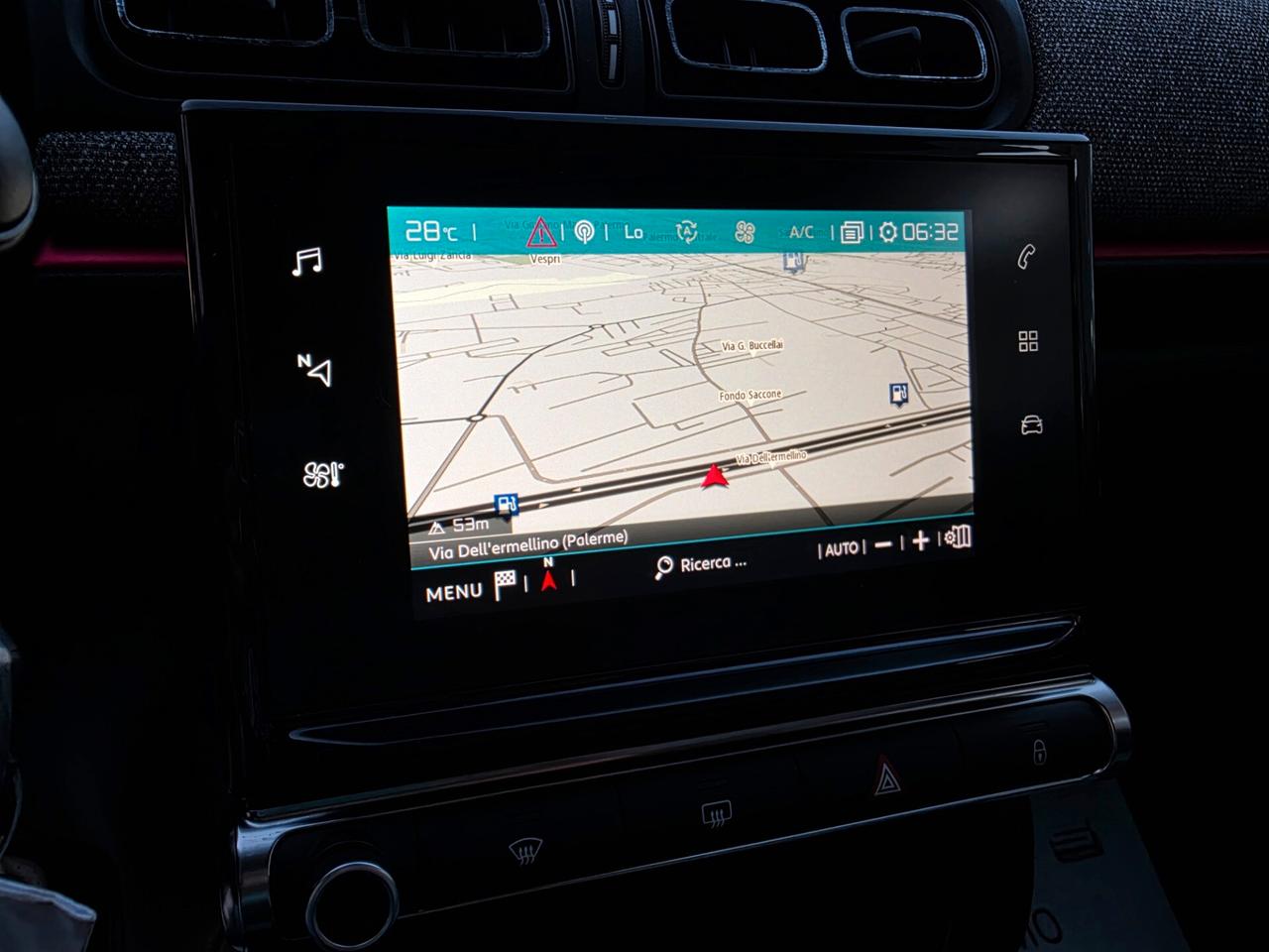 Citroen C3 1,2 benzina 02/2019 Cv82 ELLE