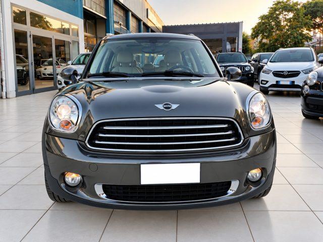 MINI Countryman Cooper D ALL4 Pelle Tetto Panorama Neo Patentati