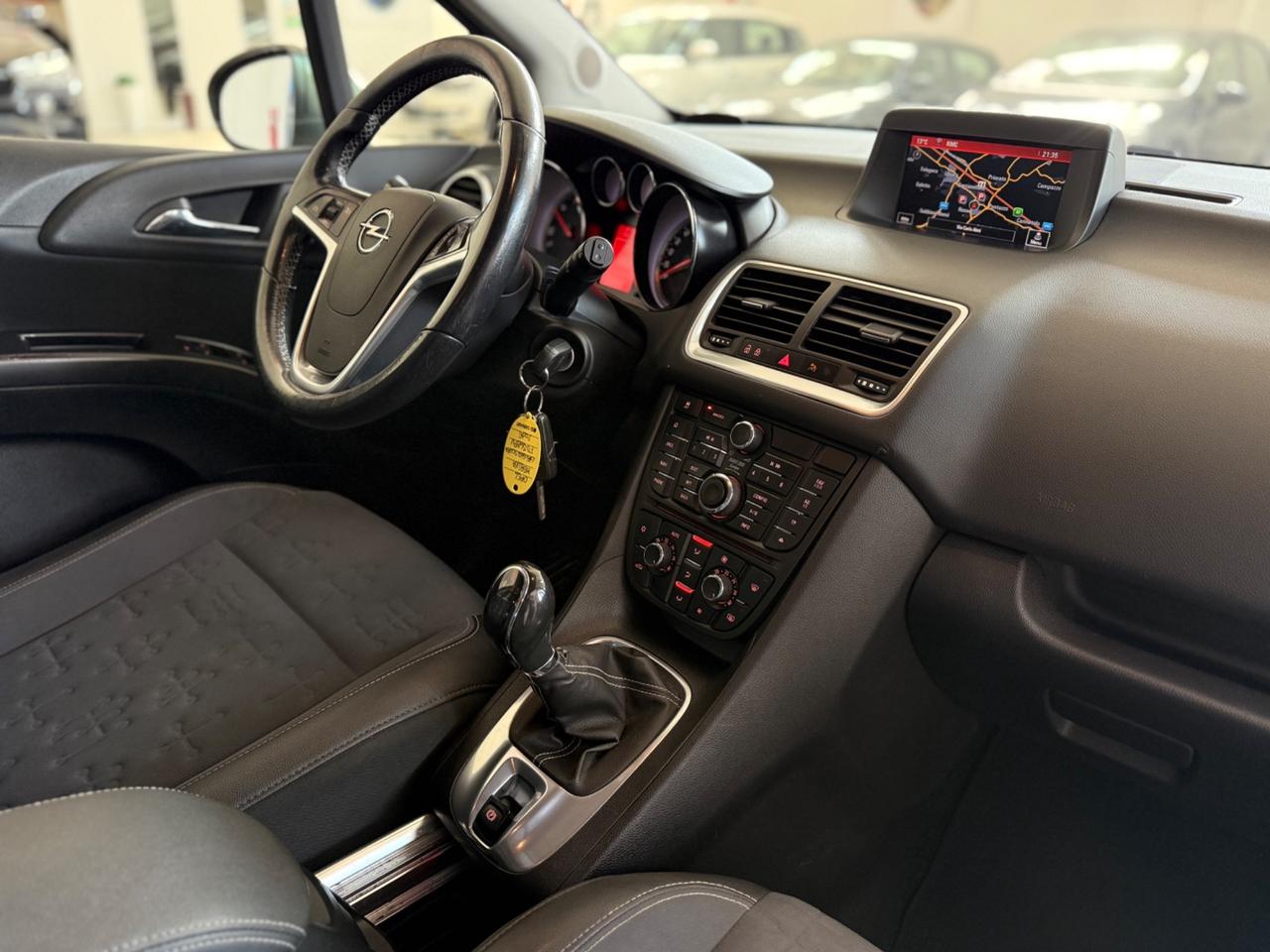 Opel Meriva 1.6 CDTI 110CV Start&Stop Cosmo