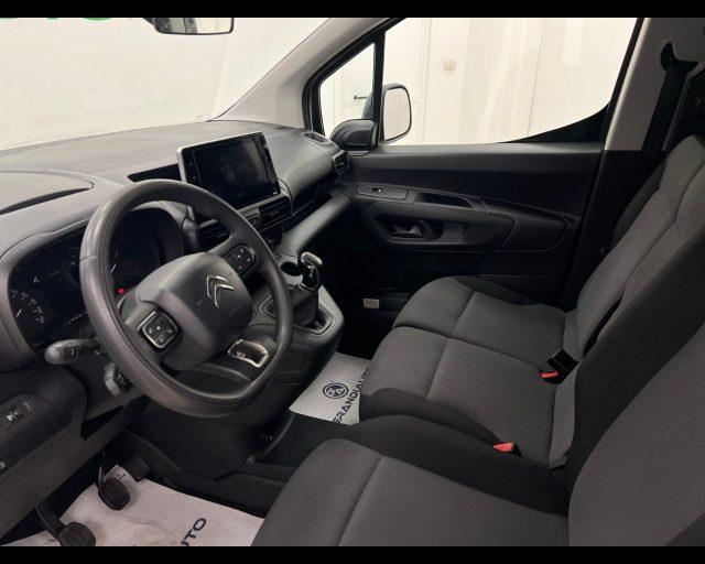 CITROEN Berlingo III - van M 1.6 bluehdi 100cv S&S Club 3p.