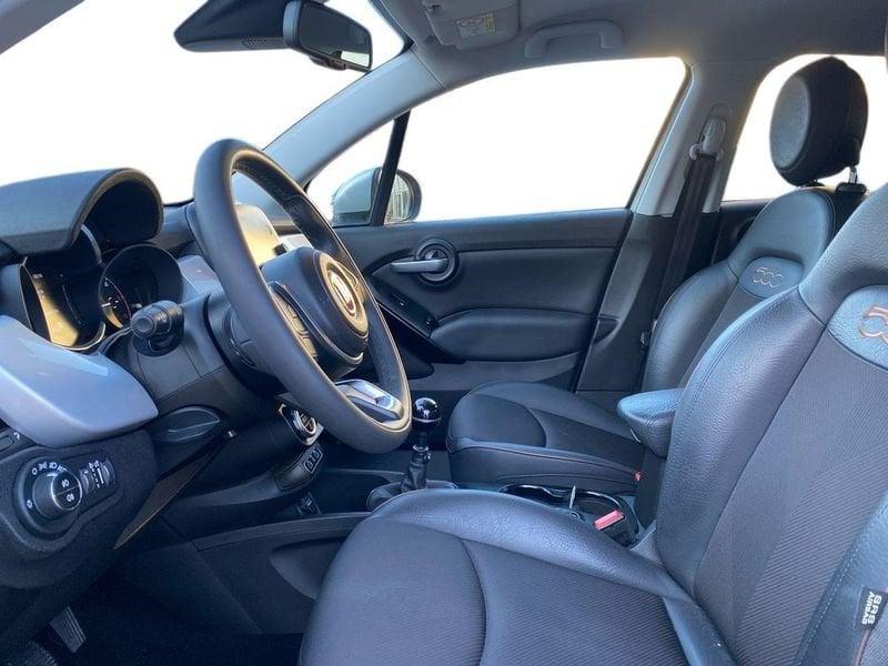 FIAT 500X 1.6 mjt Cross 4x2 120cv