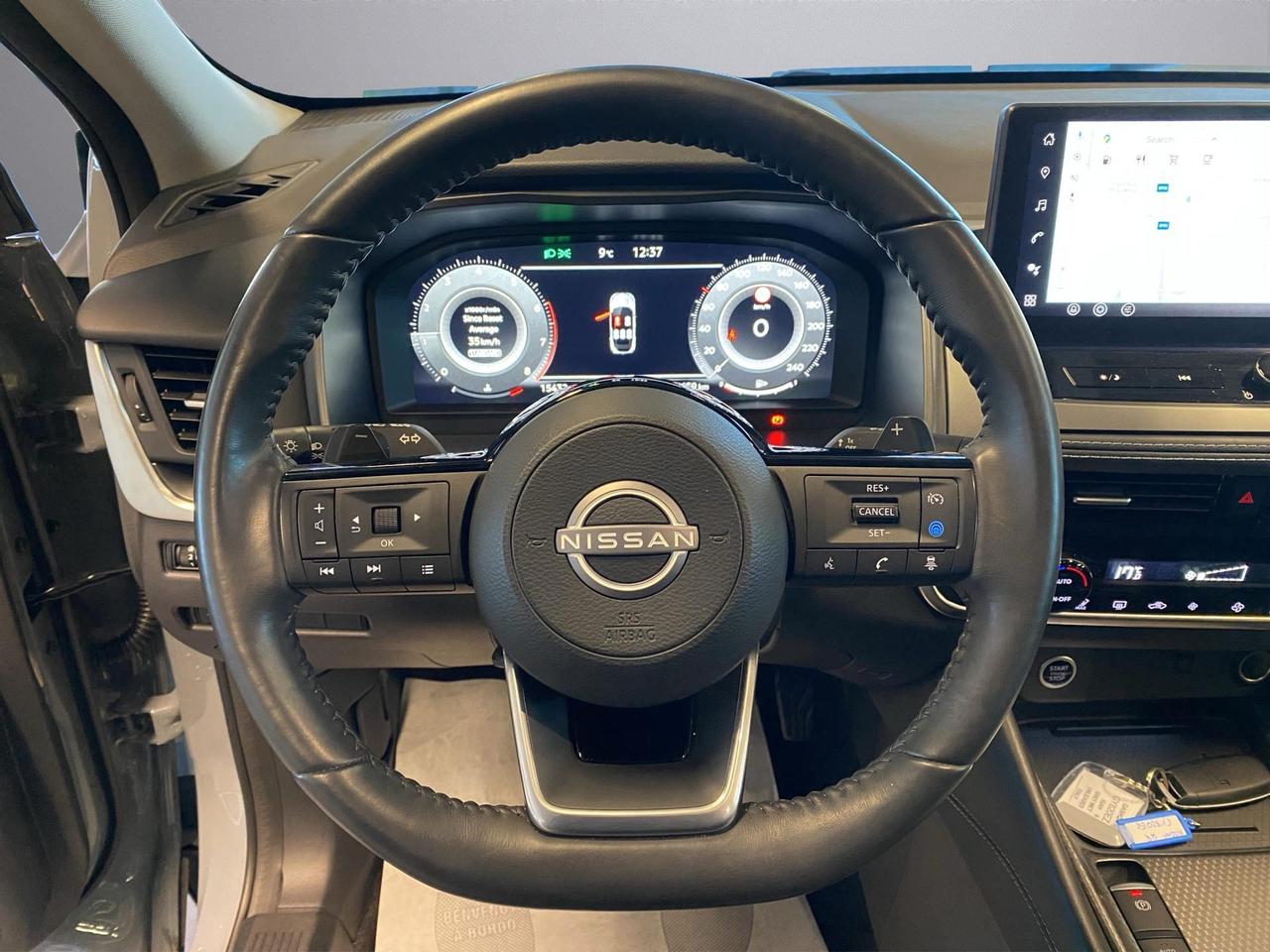 Nissan Qashqai 1.3 mhev N-Connecta 2wd 158cv