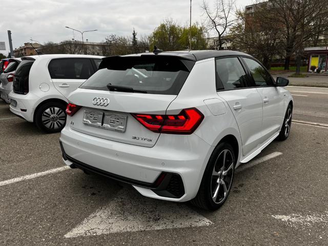 AUDI A1 allstreet 30 TFSI Identity S-Line