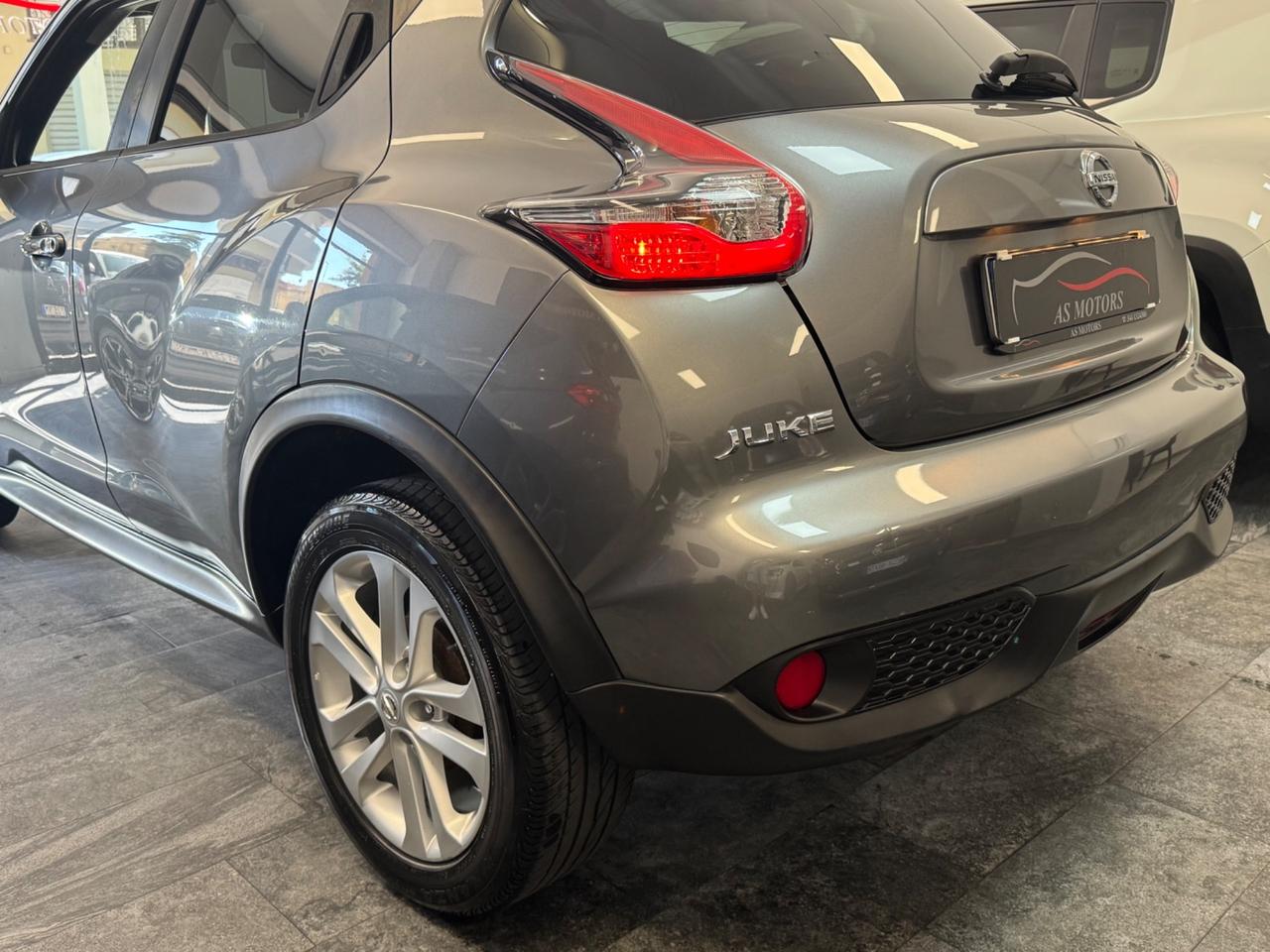 Nissan Juke 1.5 dCi 110 Cv Acenta Finanziabile