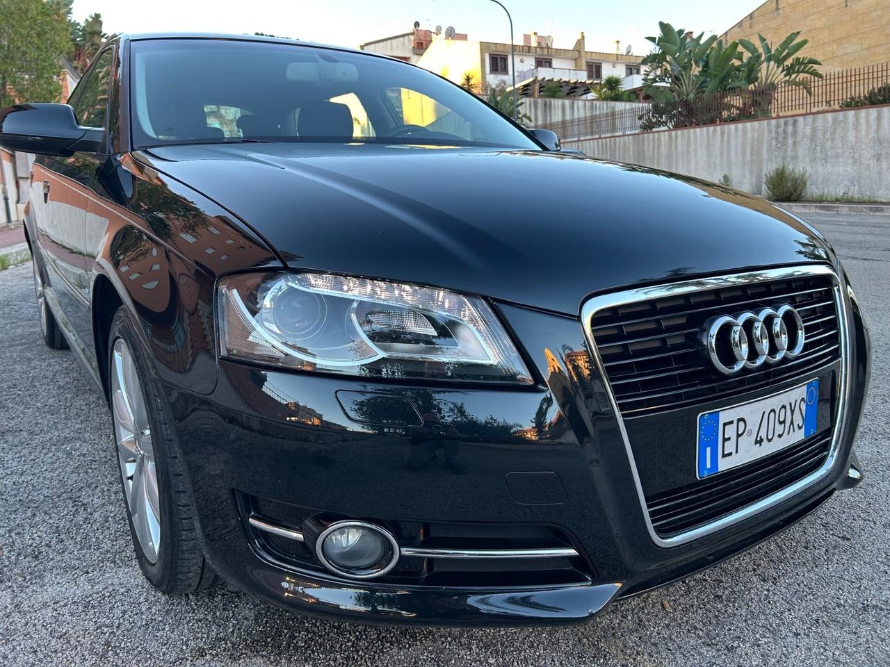 Audi A3 SPB 1.6 TDI Ambition ideale per neopatenta
