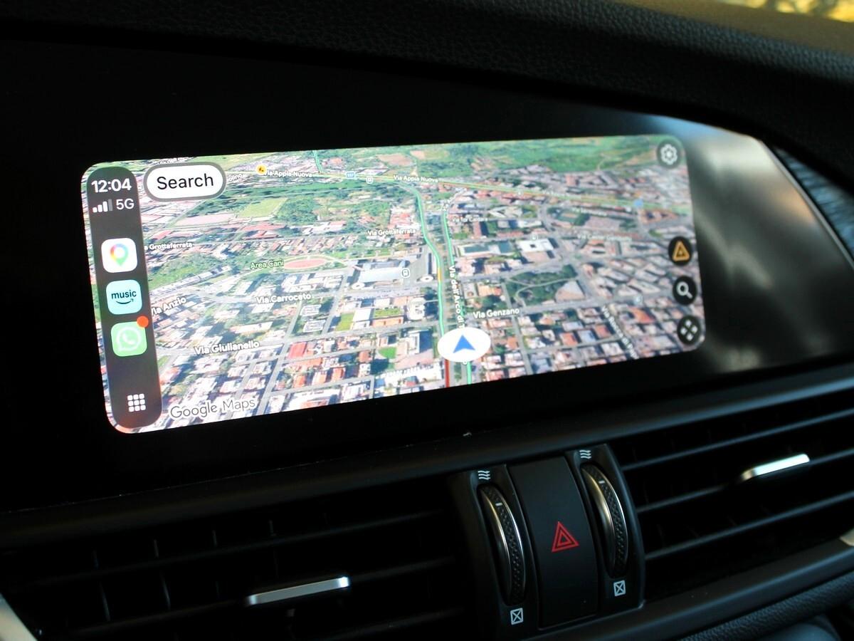 Alfa Romeo Giulia 2.2 Turbodiesel 190 CV AT8 Business Navi PREZZO REALE UNIPRO IVA DEDUCIBILE
