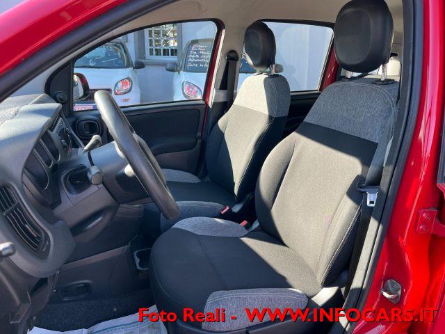 FIAT Panda 1.0 FireFly S&S Hybrid PROMO