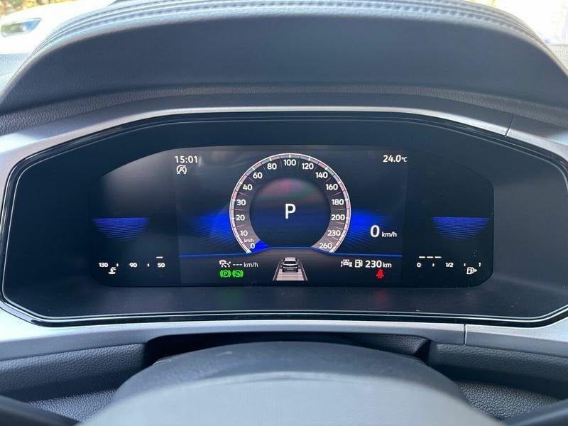 Volkswagen T-Roc 2.0 TDI SCR 150 CV DSG Life