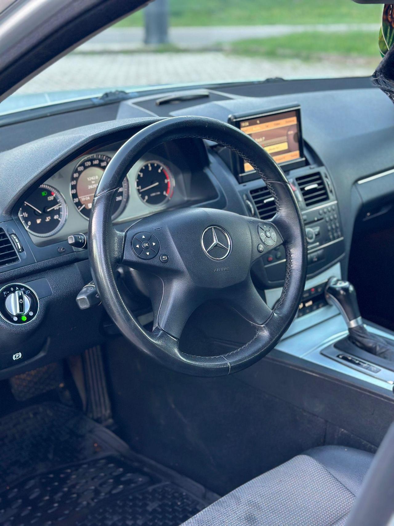 Mercedes C 220 CDI Elegance Station Wagon