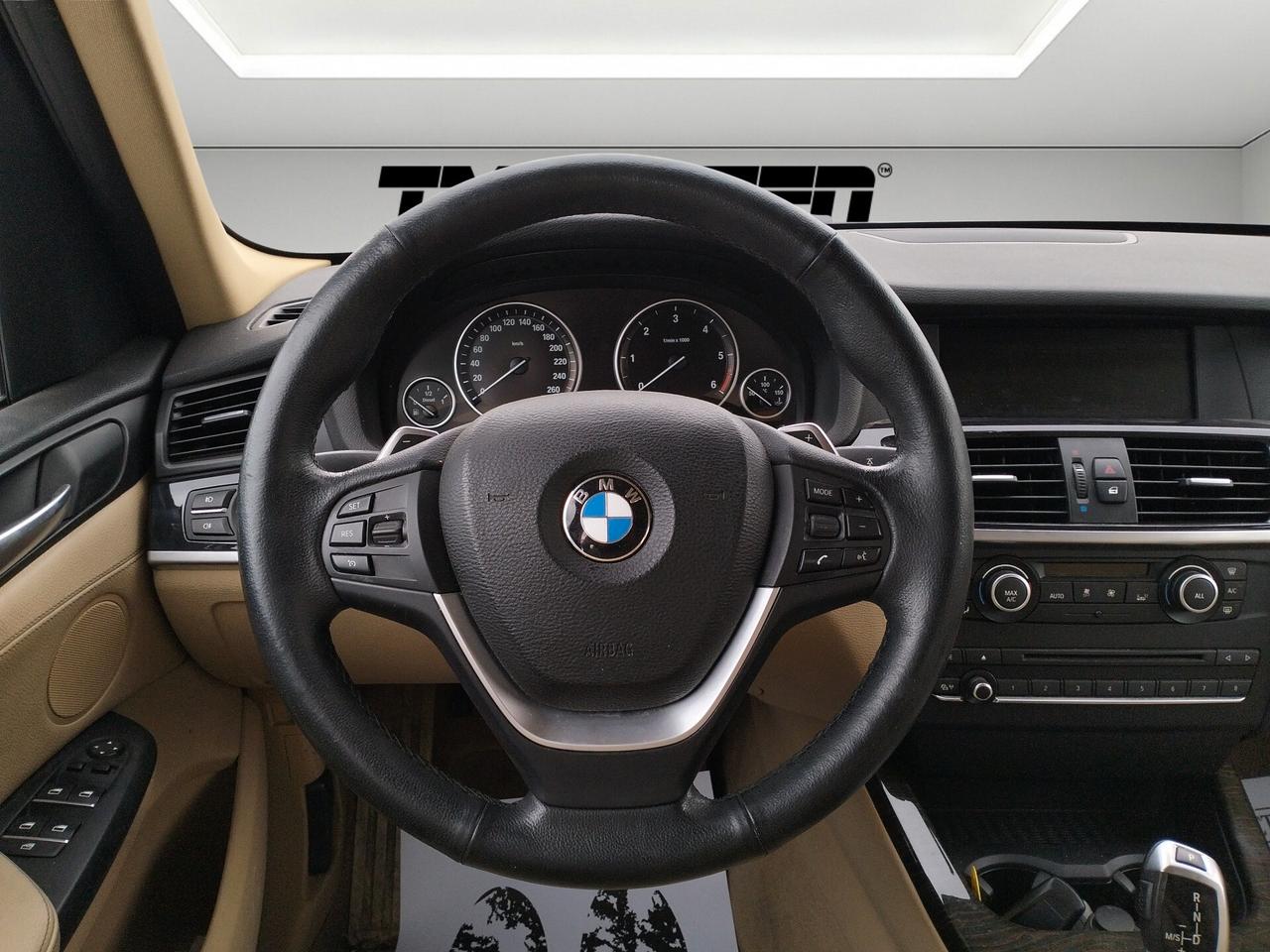 Bmw X3 xDrive20d Futura - PER OPERATORI DEL SETTORE