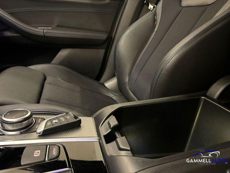 BMW X4 xDrive 25d Msport auto