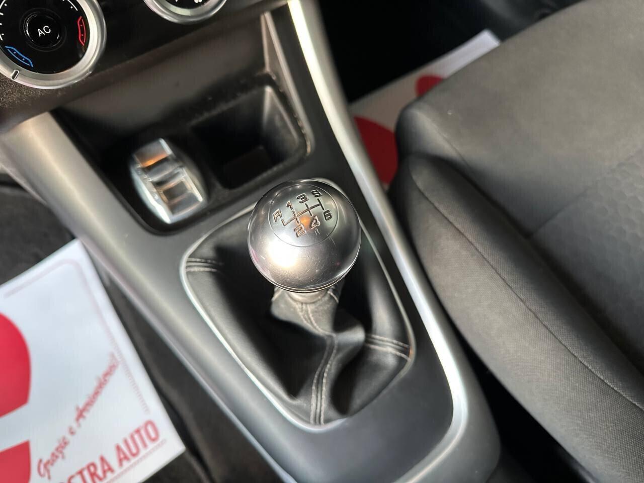 Alfa Romeo Giulietta 1.6 - 105 CV