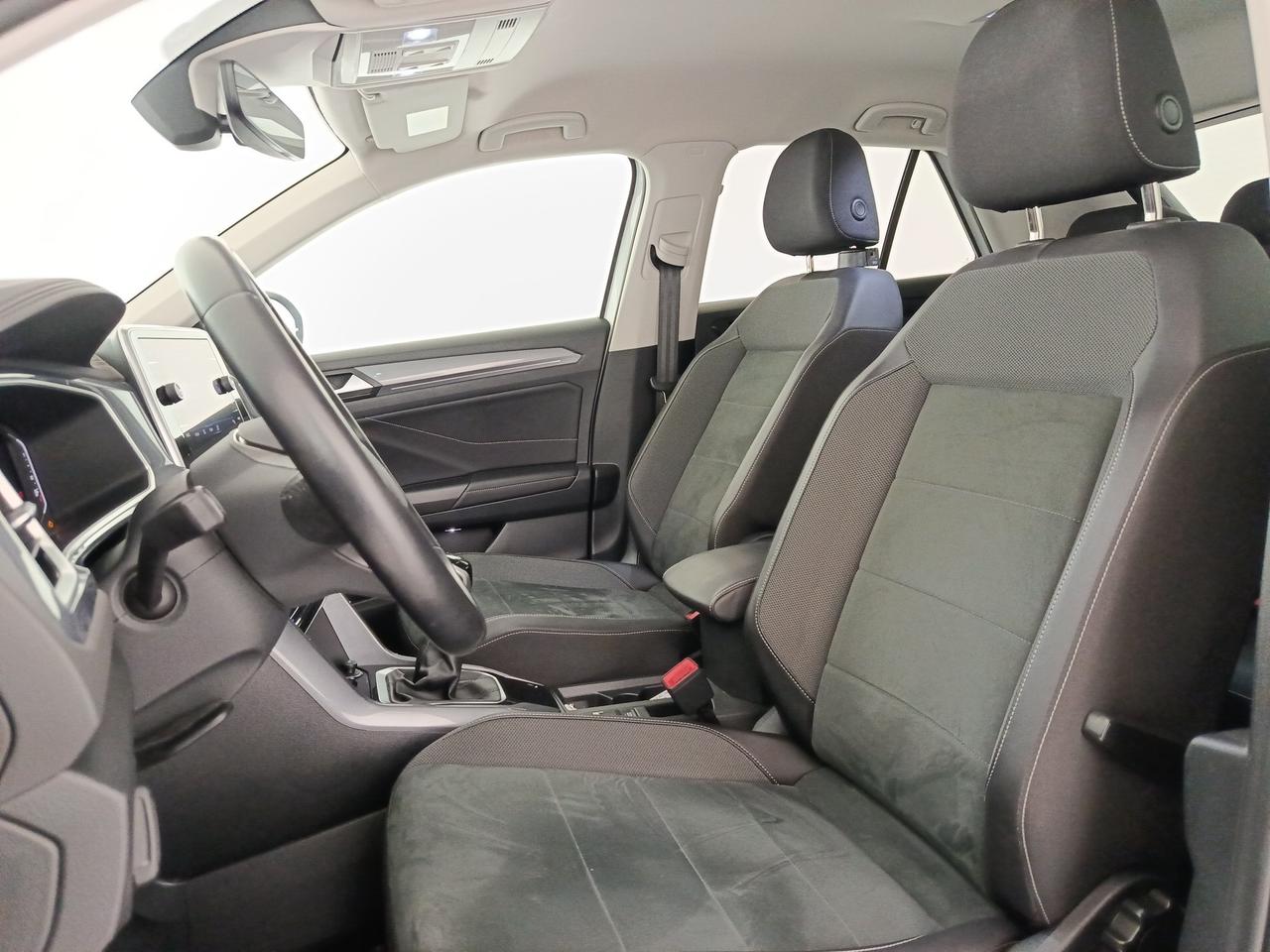 VOLKSWAGEN T-Roc 1ª serie - T-Roc 1.0 TSI Style