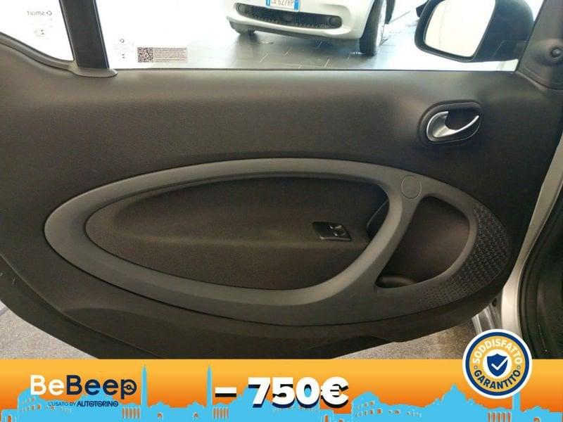 smart fortwo EQ PASSION MY19