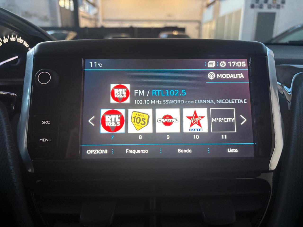 Peugeot 208 PureTech 82 5p. GPL Allure