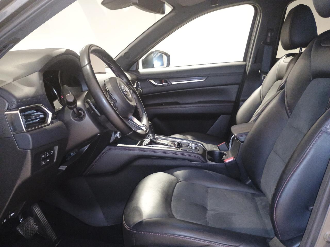 Mazda CX-5 2.2L Skyactiv-D 184 CV AWD Homura