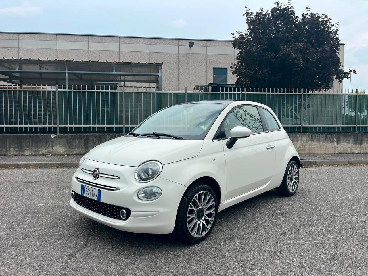Fiat 500 1.2 Lounge X NEOPATENTATI