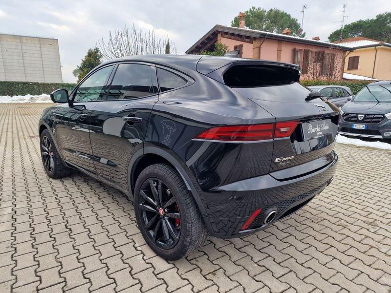 Jaguar E-Pace E-Pace 2.0D 150 CV AWD R-Dynamic S