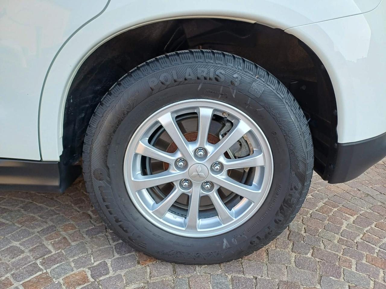 Mitsubishi ASX 1.6 2WD GPL Bi-Fuel Inform