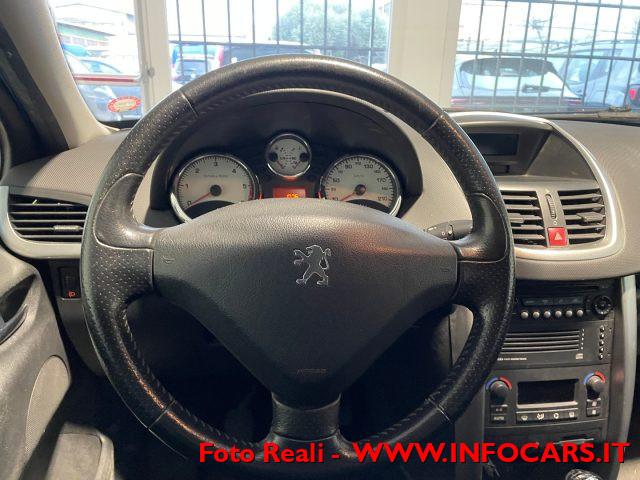 PEUGEOT 207 1.6 HDi 90CV 5p. XS