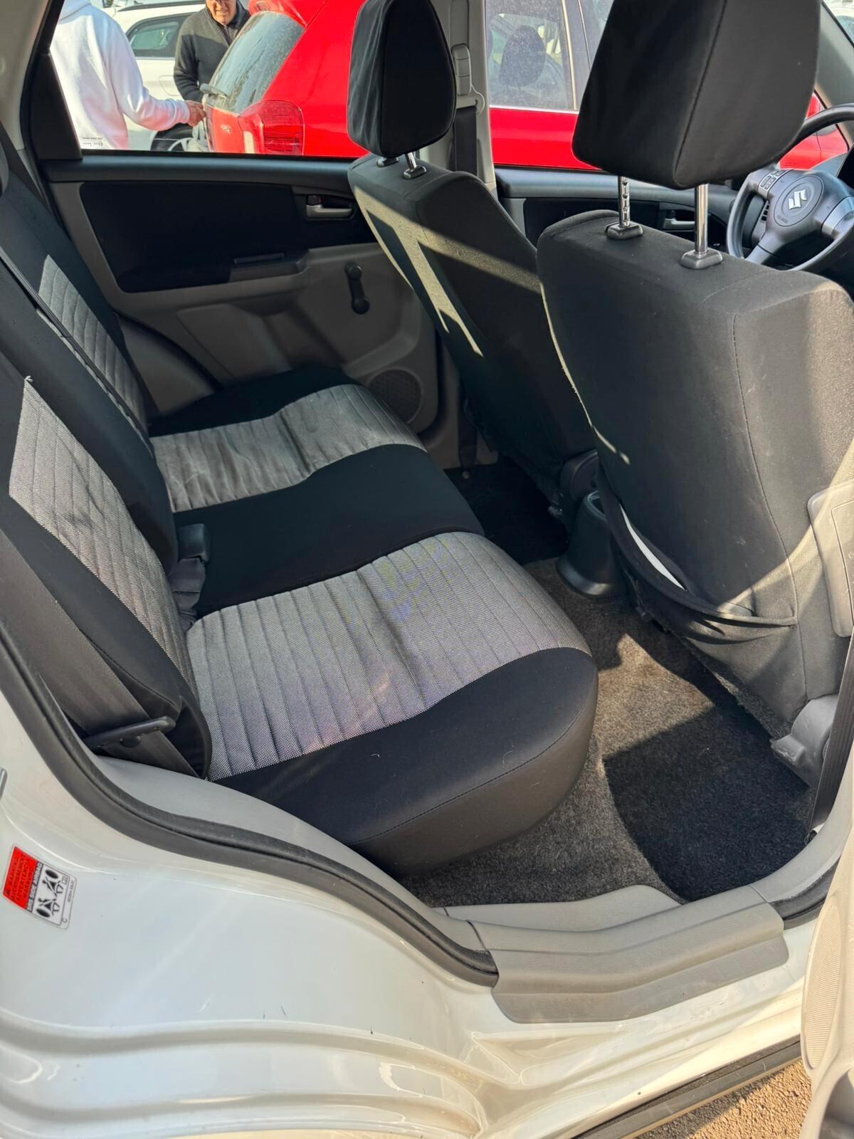 Suzuki SX4 1.6 DDiS 16V Outdoor Line /4X4