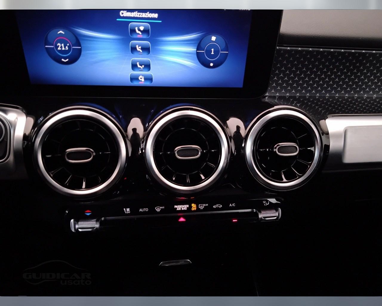 Mercedes-Benz GLB - X247 2023 - GLB 180 d Progressive Advanced auto
