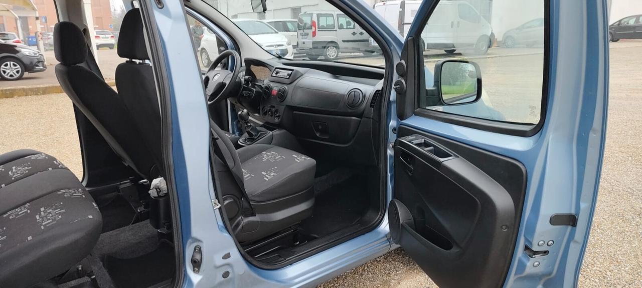 Fiat Qubo 1.4 8V 77 CV Dynamic Natural Power